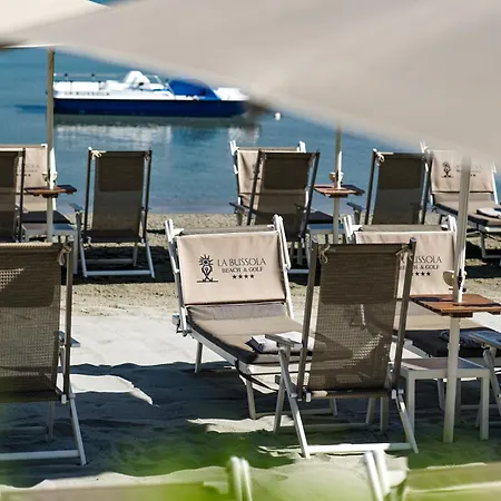 La Bussola Hotel