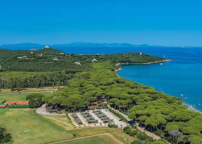 Hotel La Bussola Beach Hotel 4*