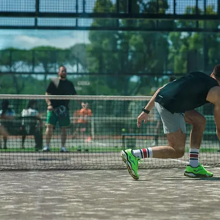 La Bussola Szálloda Punta Ala