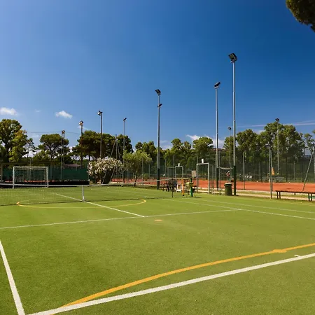 Szálloda La Bussola Punta Ala