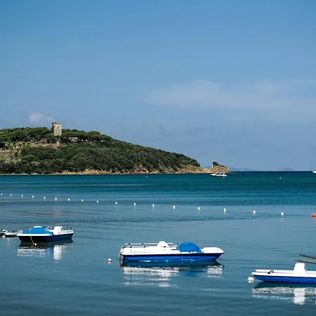 La Bussola 4* Punta Ala