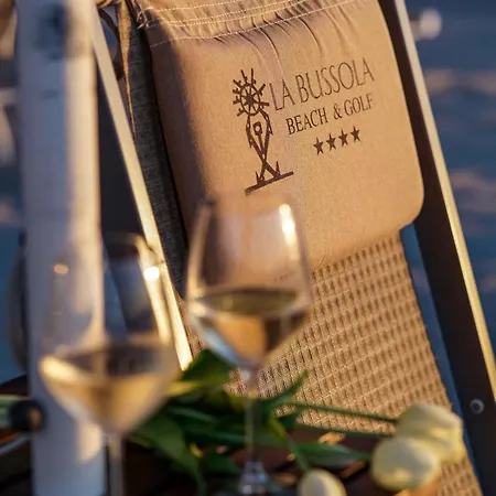 La Bussola Szálloda 4*