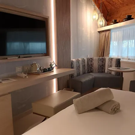 La Bussola Szálloda