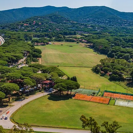 La Bussola 4* Punta Ala